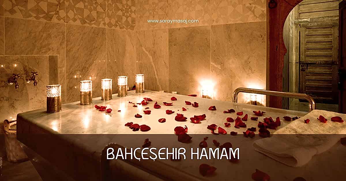 Bahçeşehir Hamam