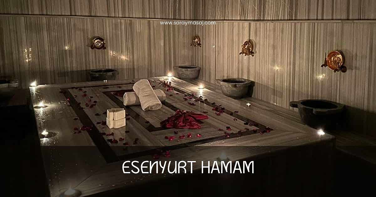 Esenyurt Hamam