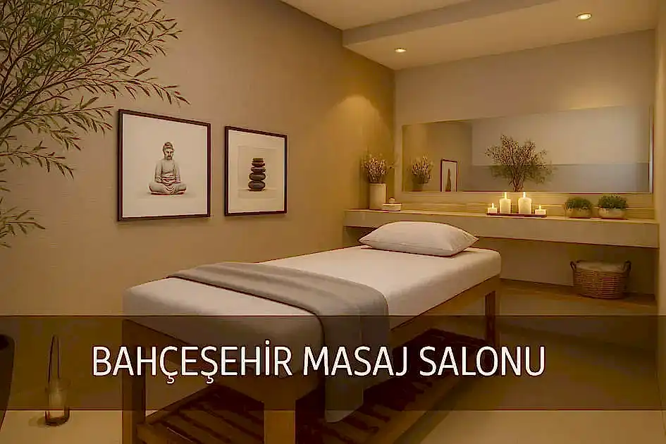 Bahçeşehir Masaj Salonu
